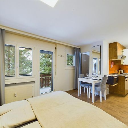 Appartamento Relaxing Loft Haven Near Zermatt - Parking Free Täsch Esterno foto