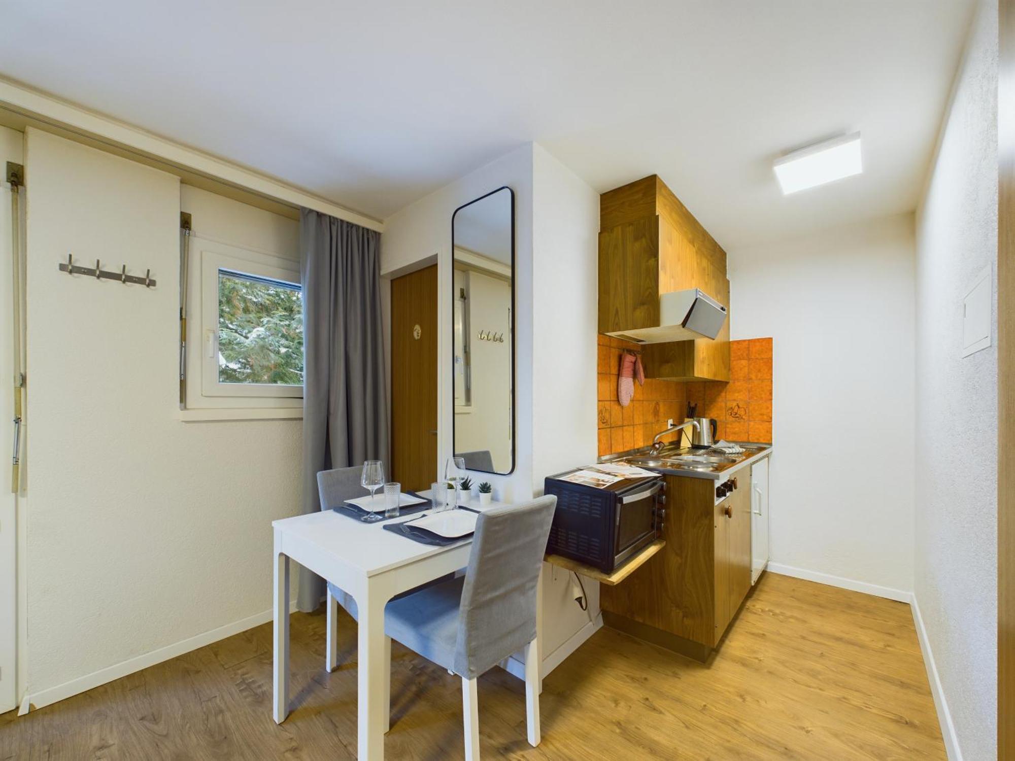 Appartamento Relaxing Loft Haven Near Zermatt - Parking Free Täsch Esterno foto
