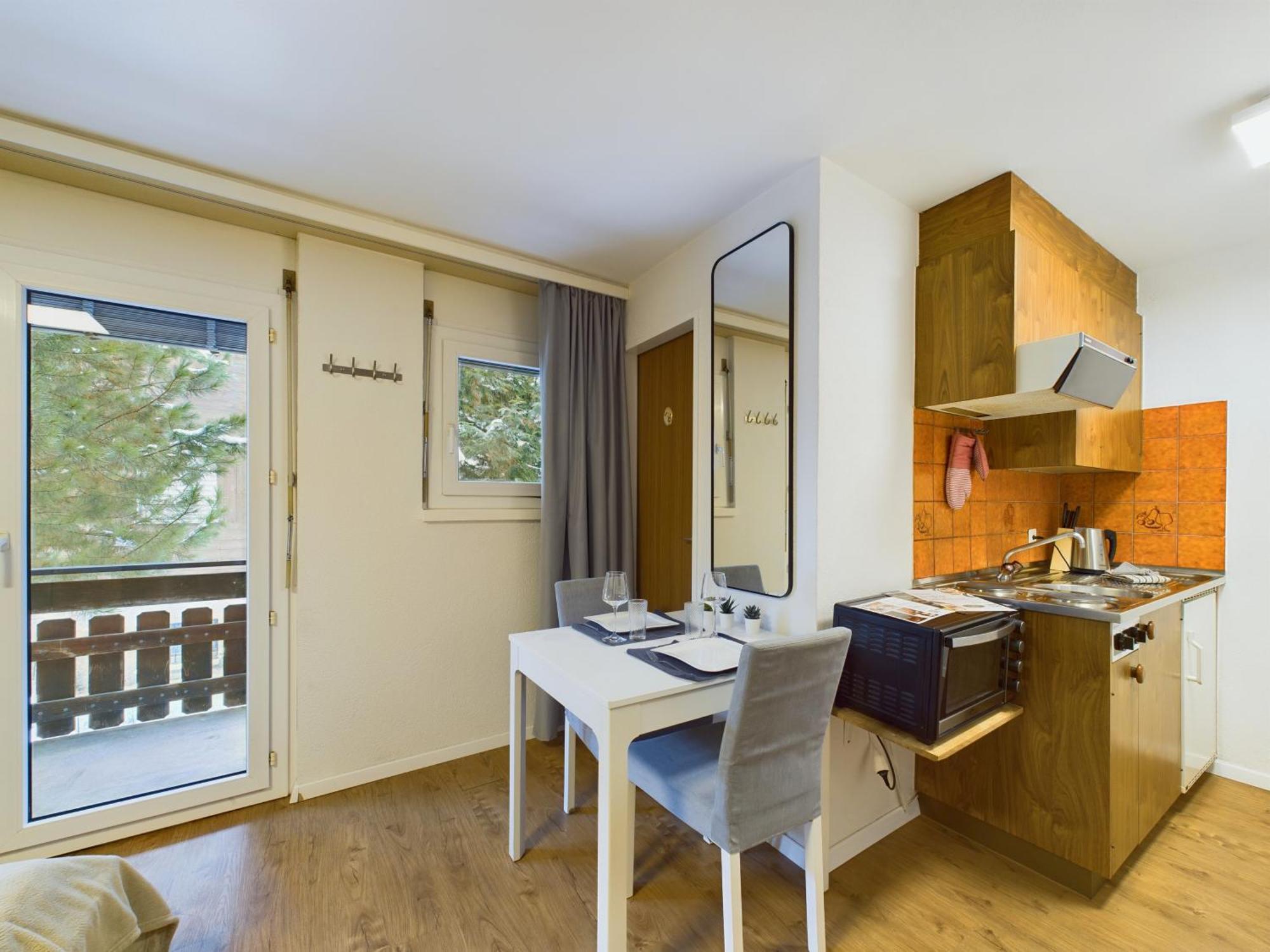 Appartamento Relaxing Loft Haven Near Zermatt - Parking Free Täsch Esterno foto